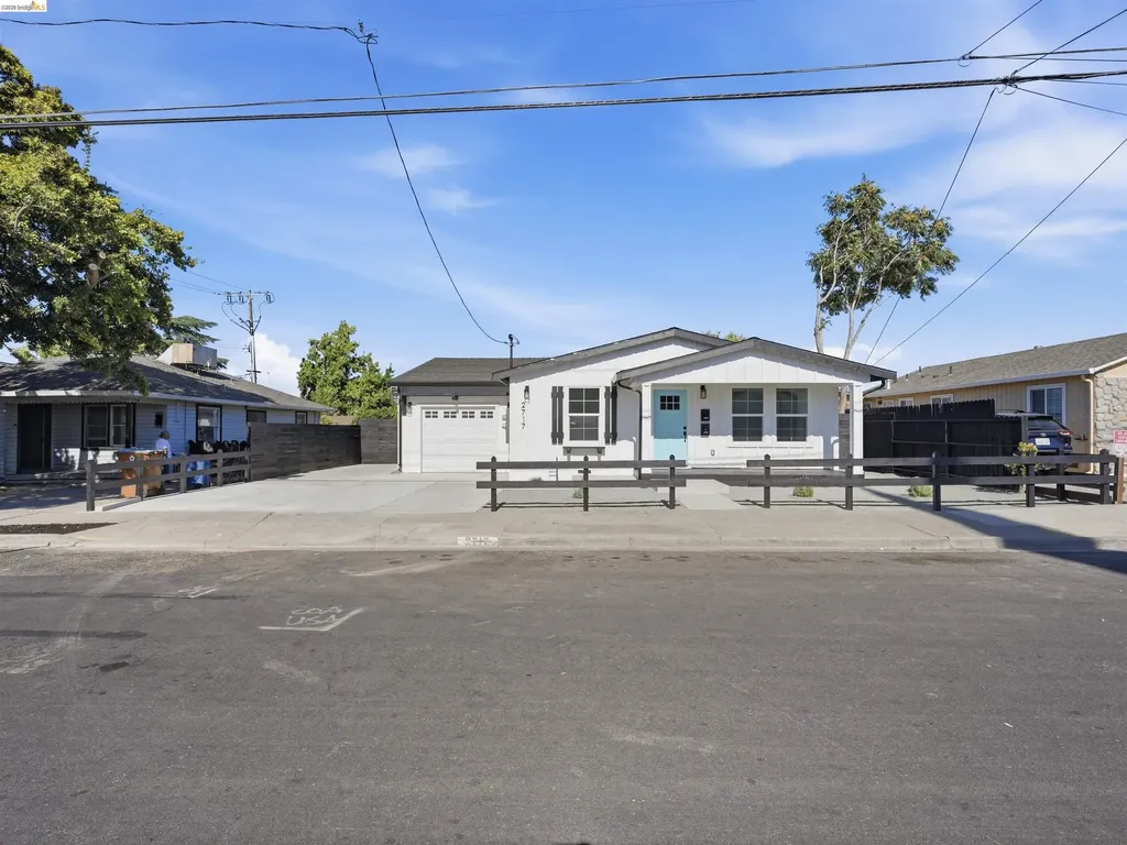 2717 D Street Antioch CA 94509
