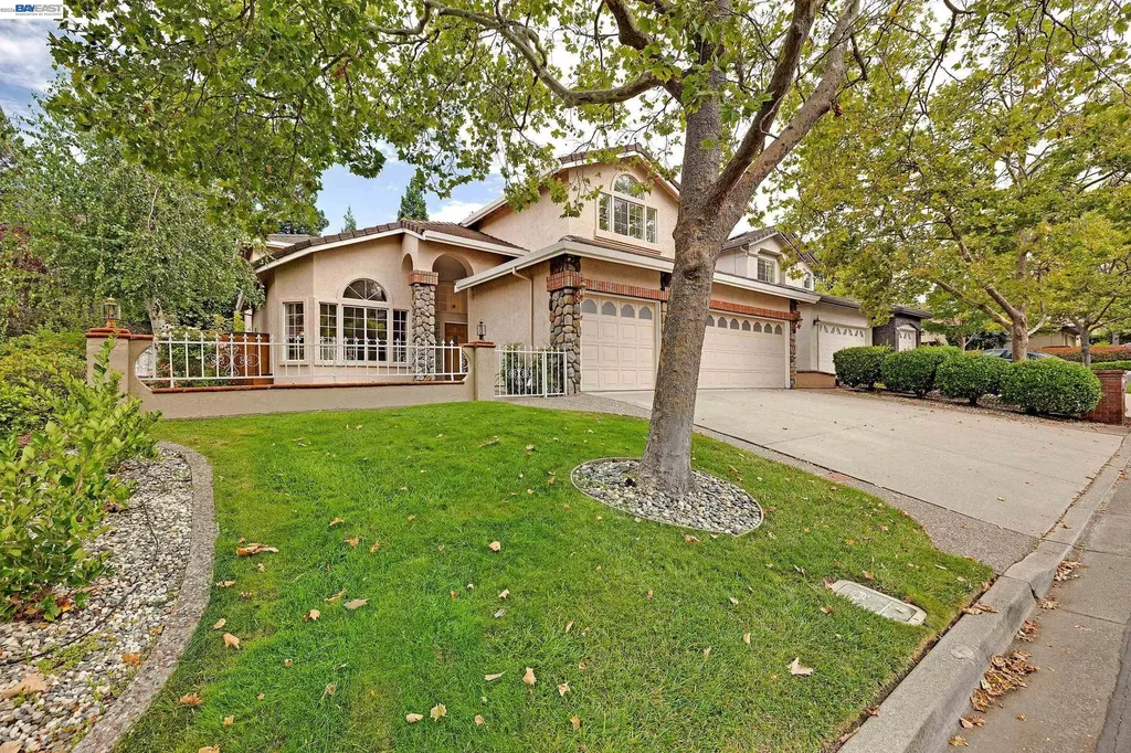 3825 Sheffield Circle Danville CA 94506