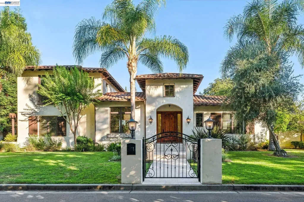 1439 Vine Lane Alamo CA 94507