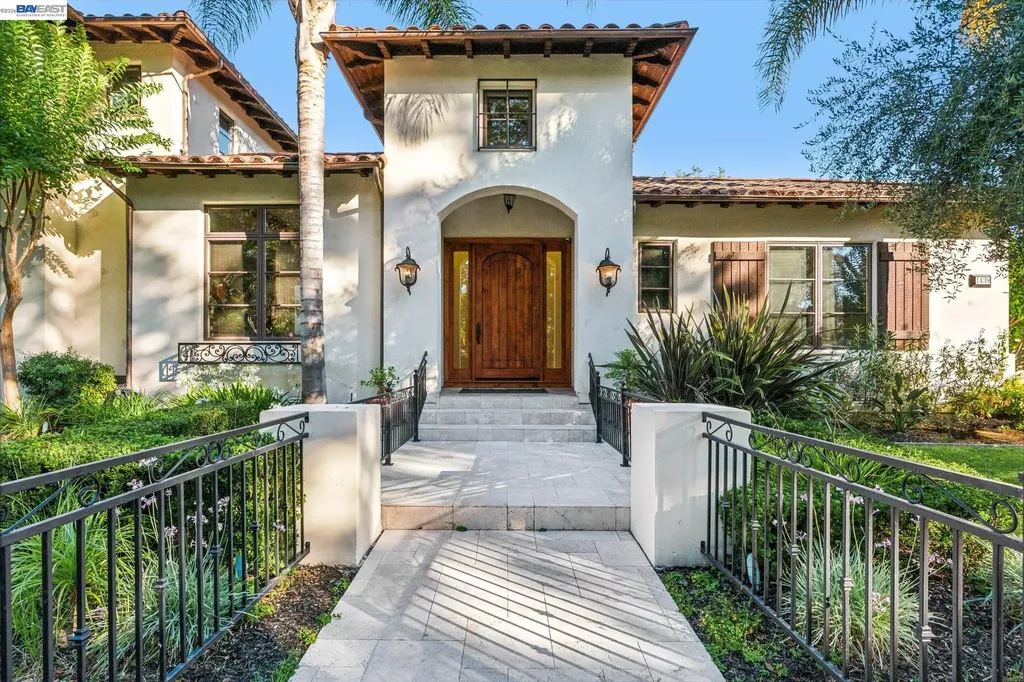 1439 Vine Lane Alamo CA 94507