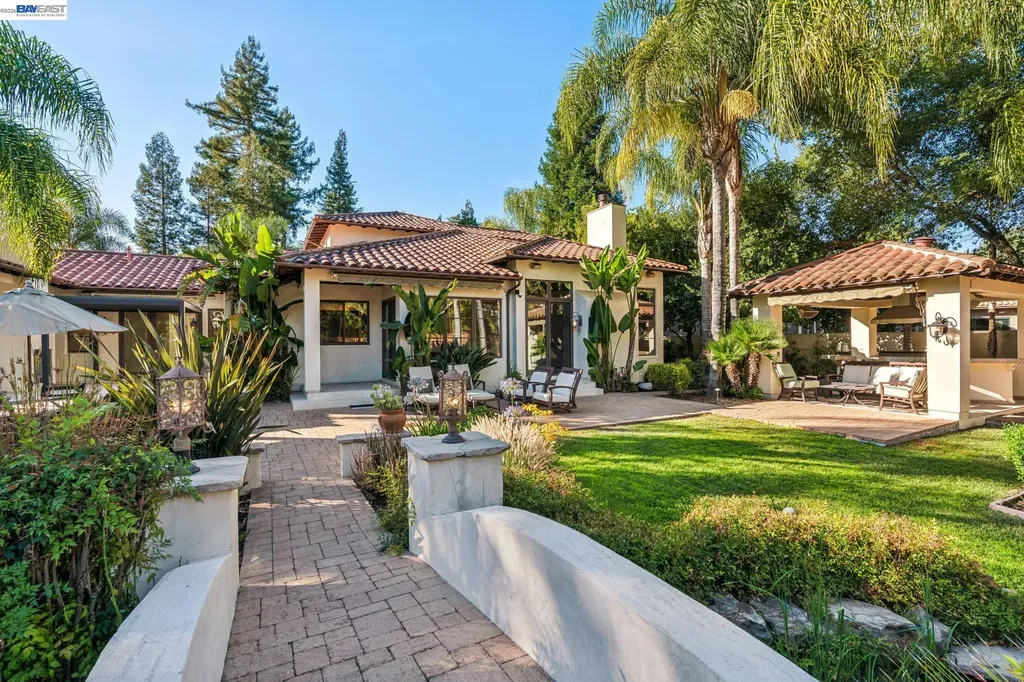 1439 Vine Lane Alamo CA 94507