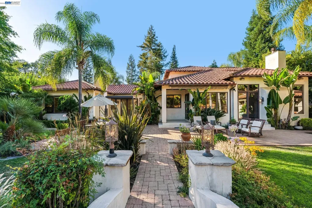 1439 Vine Lane Alamo CA 94507