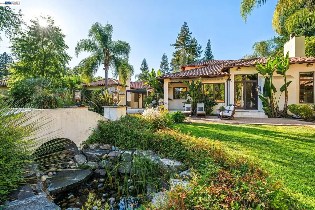 1439 Vine Lane Alamo CA 94507