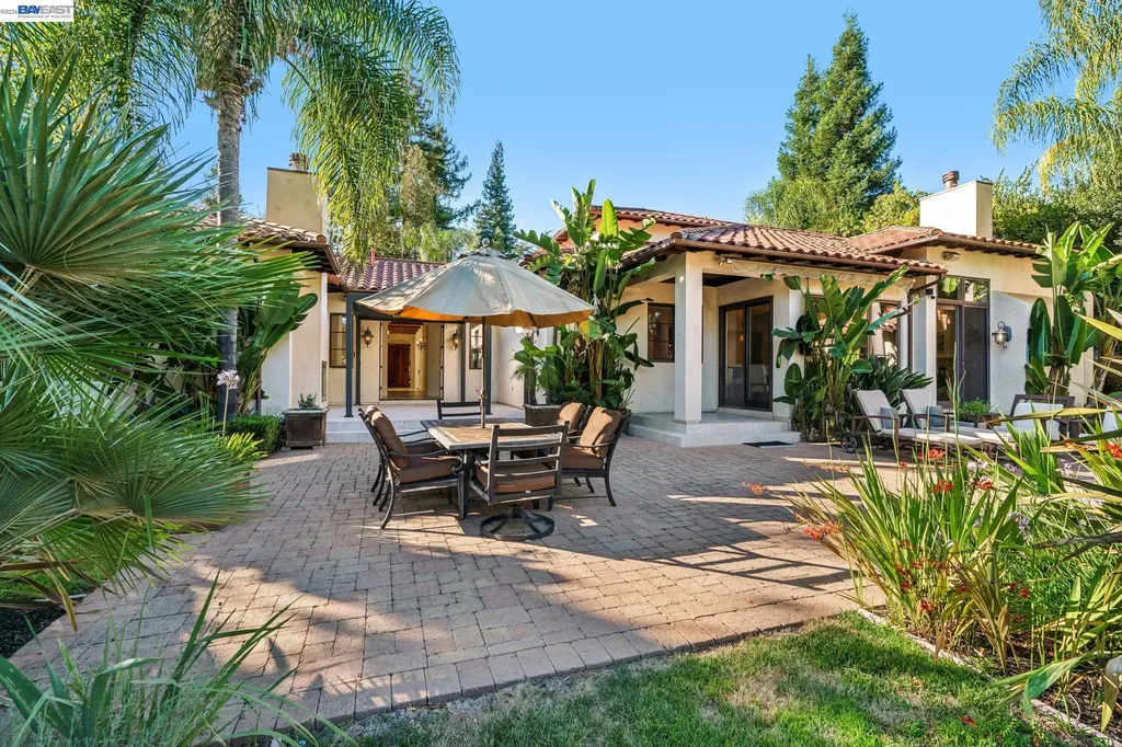1439 Vine Lane Alamo CA 94507