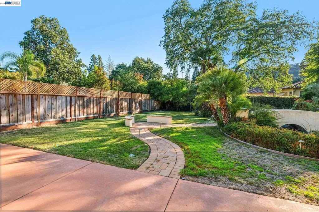 1439 Vine Lane Alamo CA 94507