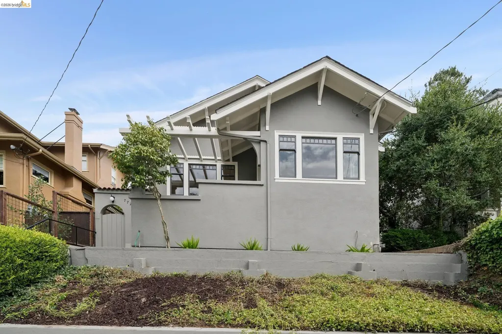 772 Vincente Avenue Berkeley CA 94707