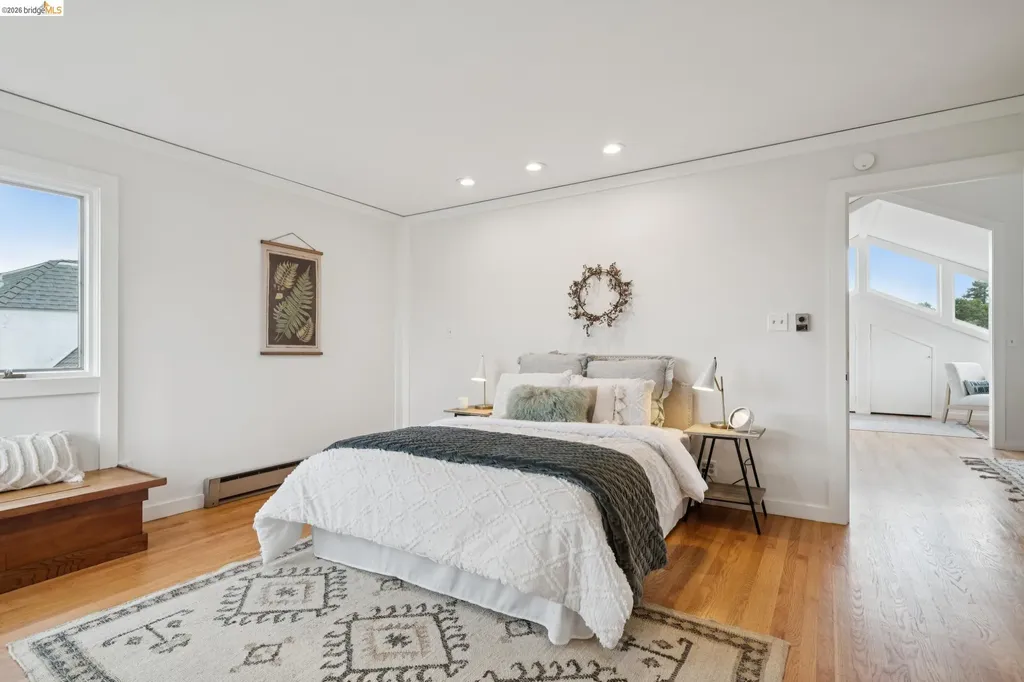 772 Vincente Avenue Berkeley CA 94707