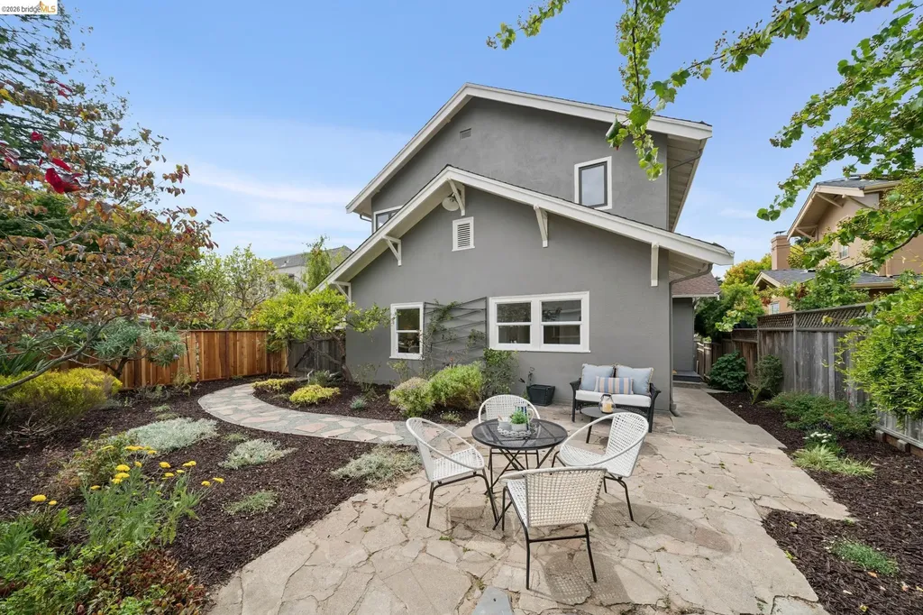 772 Vincente Avenue Berkeley CA 94707