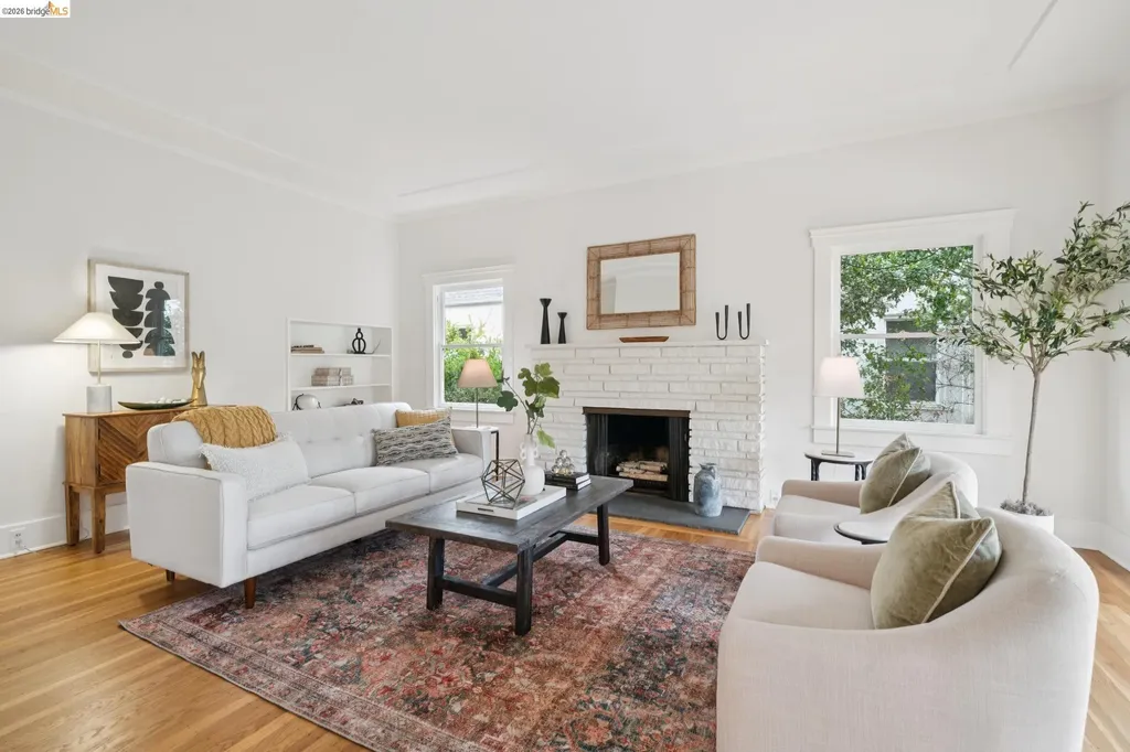 772 Vincente Avenue Berkeley CA 94707