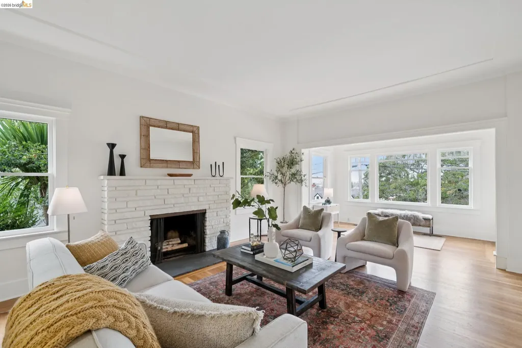 772 Vincente Avenue Berkeley CA 94707