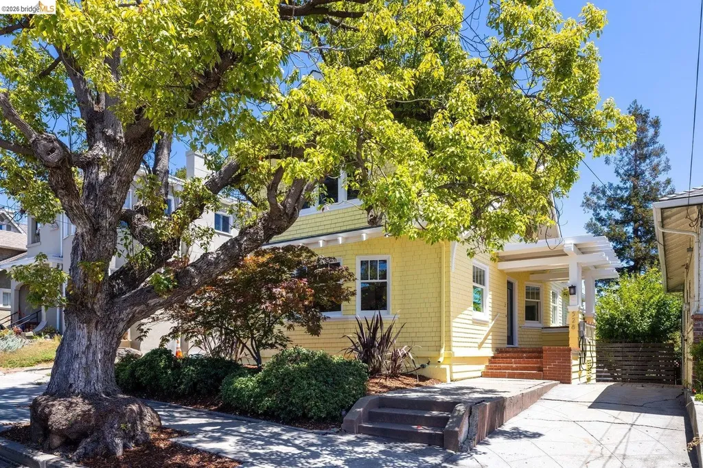 528 Haddon Road Oakland CA 94606