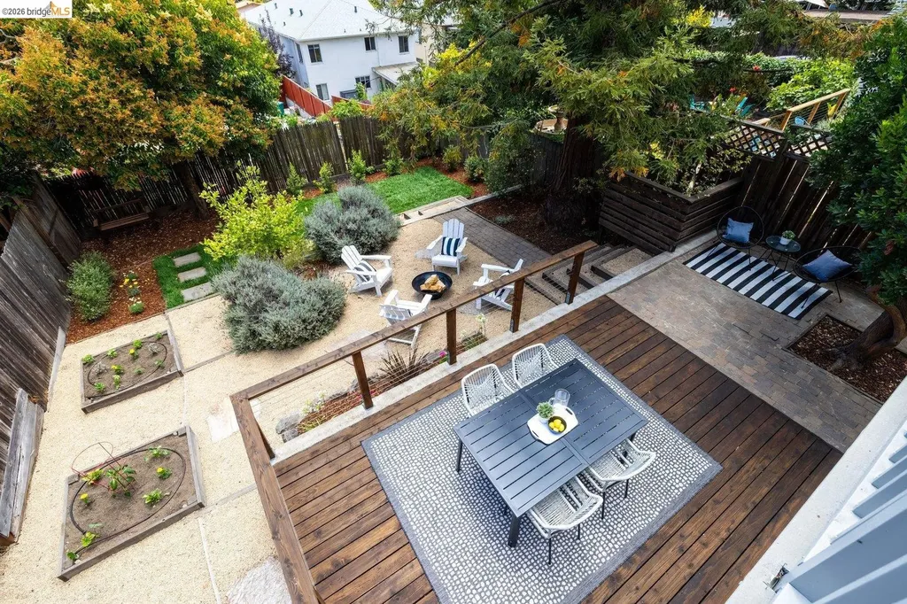 528 Haddon Road Oakland CA 94606