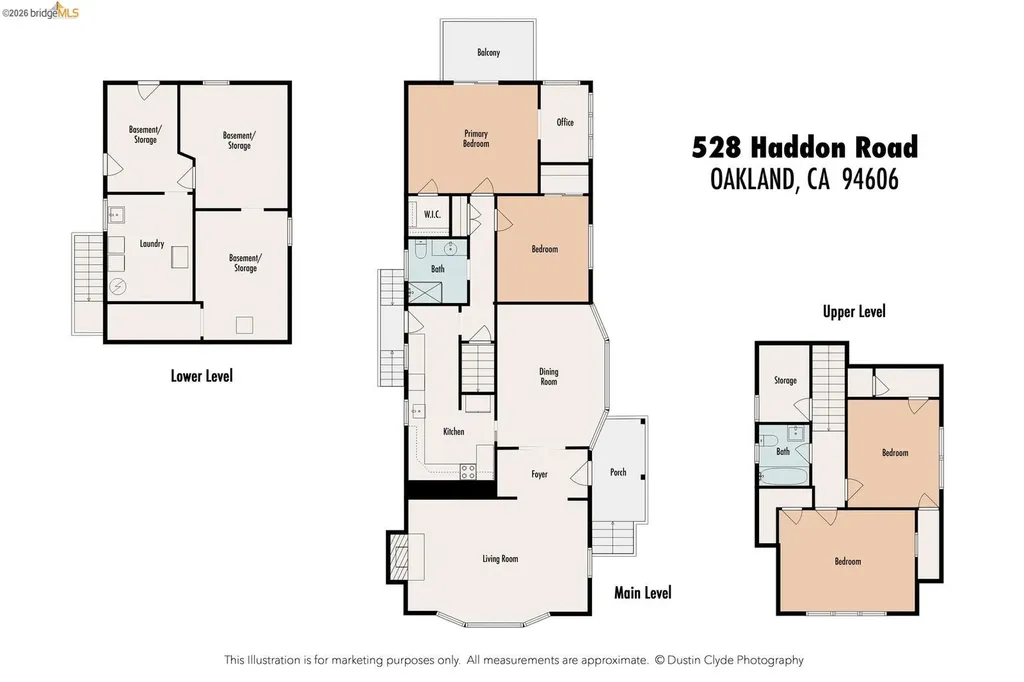 528 Haddon Road Oakland CA 94606