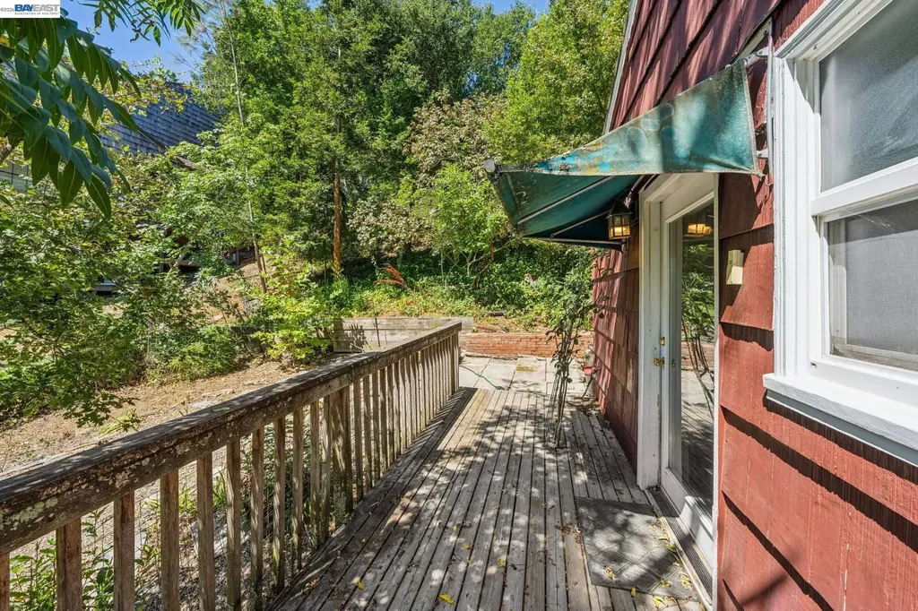 21 Monte Vista Road Orinda CA 94563