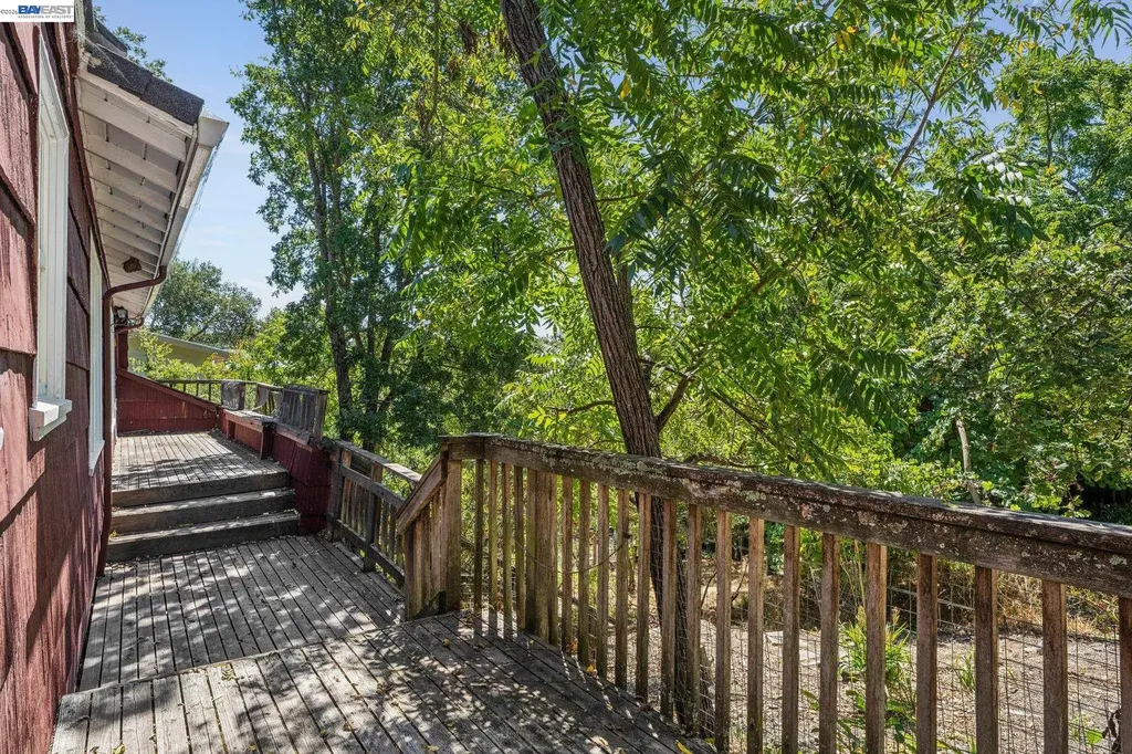21 Monte Vista Road Orinda CA 94563