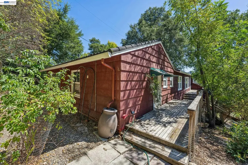 21 Monte Vista Road Orinda CA 94563