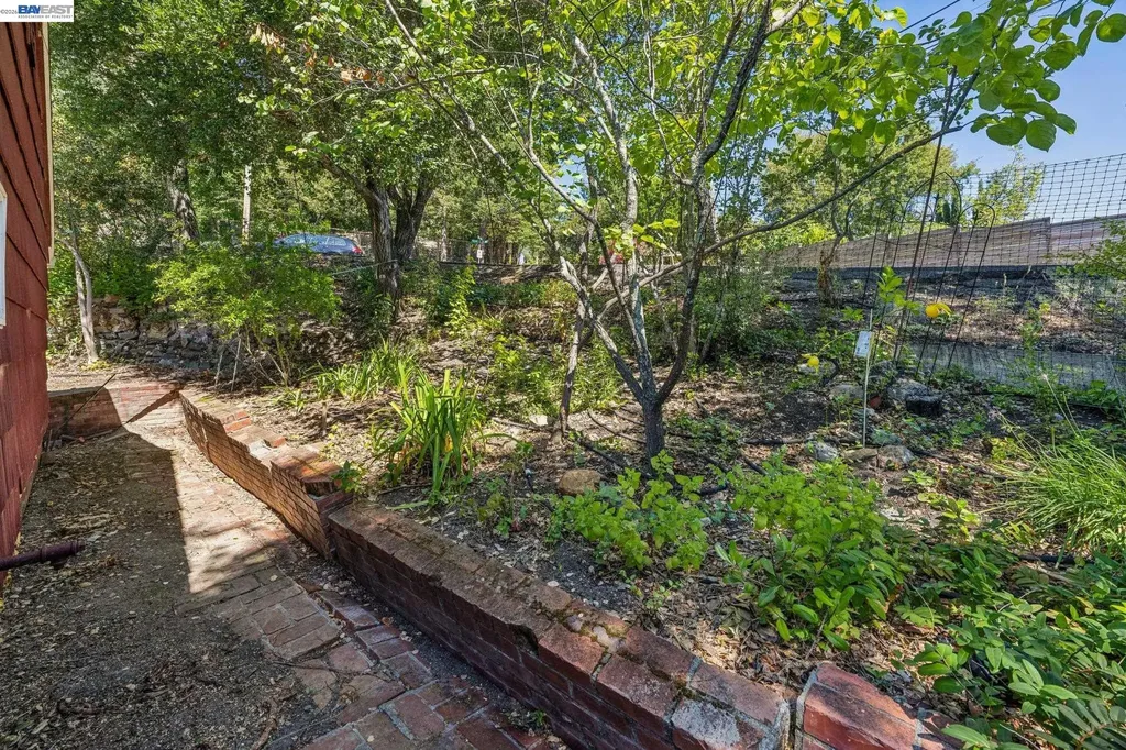 21 Monte Vista Road Orinda CA 94563