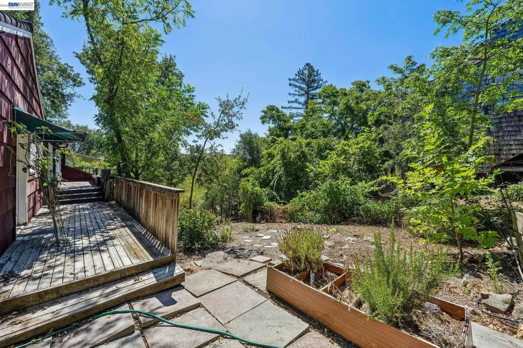21 Monte Vista Road Orinda CA 94563