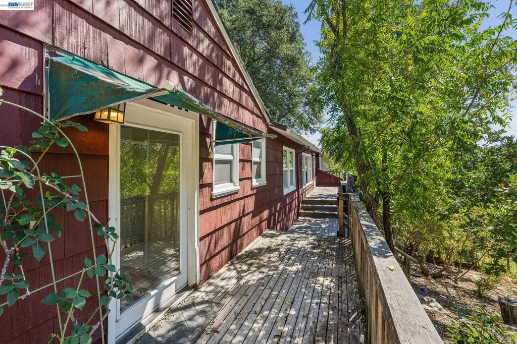 21 Monte Vista Road Orinda CA 94563