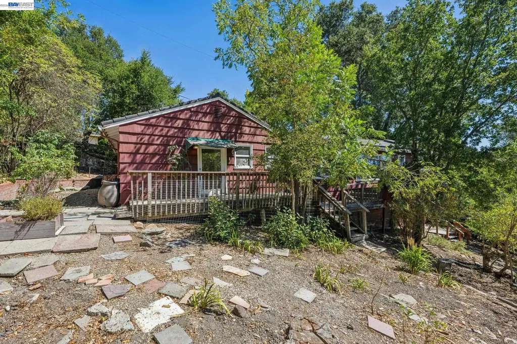 21 Monte Vista Road Orinda CA 94563
