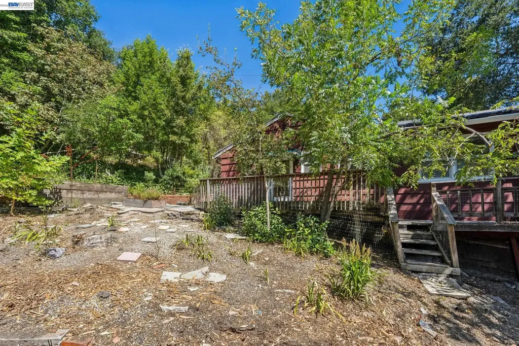 21 Monte Vista Road Orinda CA 94563