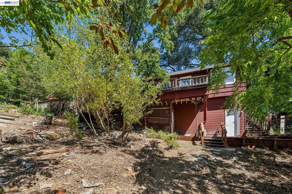 21 Monte Vista Road Orinda CA 94563