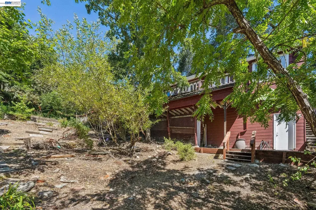 21 Monte Vista Road Orinda CA 94563