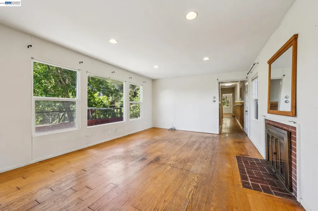 21 Monte Vista Road Orinda CA 94563