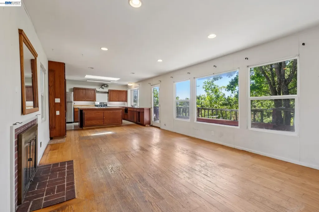 21 Monte Vista Road Orinda CA 94563