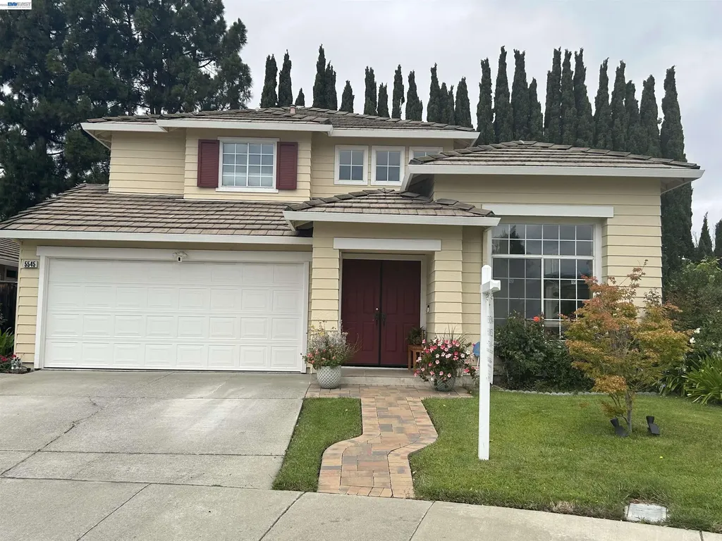 5545 Crimson Circle Fremont CA 94538