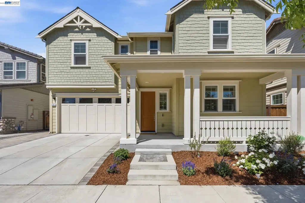 4851 Barndance Street Fremont CA 94555