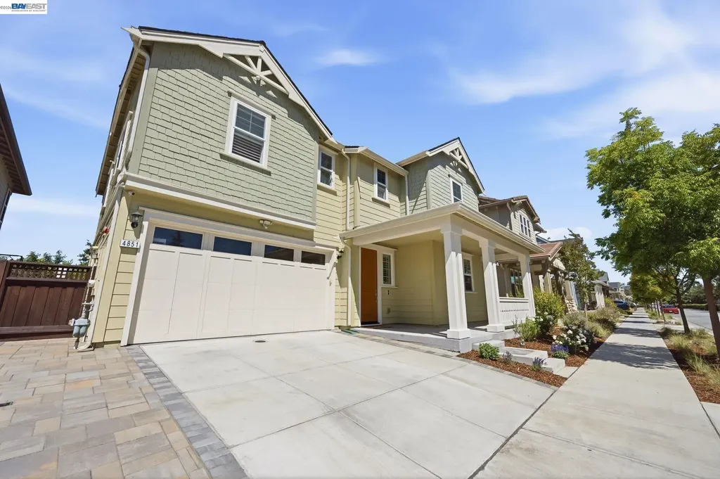 4851 Barndance Street Fremont CA 94555