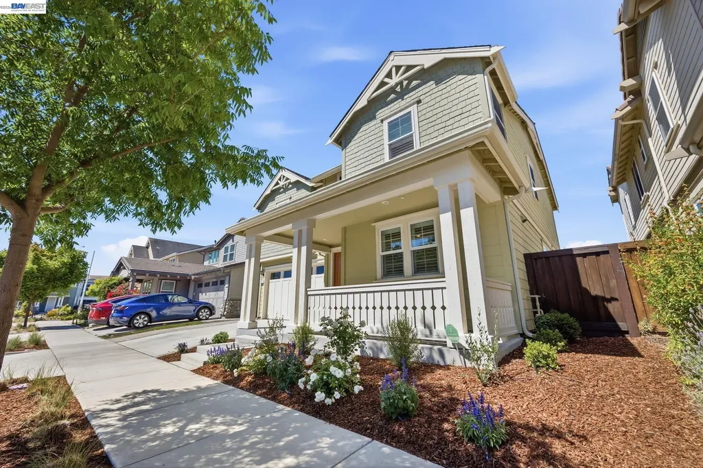 4851 Barndance Street Fremont CA 94555