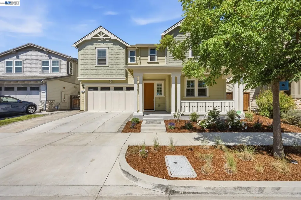 4851 Barndance Street Fremont CA 94555
