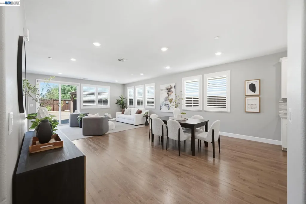 4851 Barndance Street Fremont CA 94555