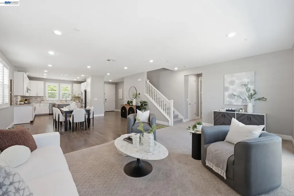4851 Barndance Street Fremont CA 94555