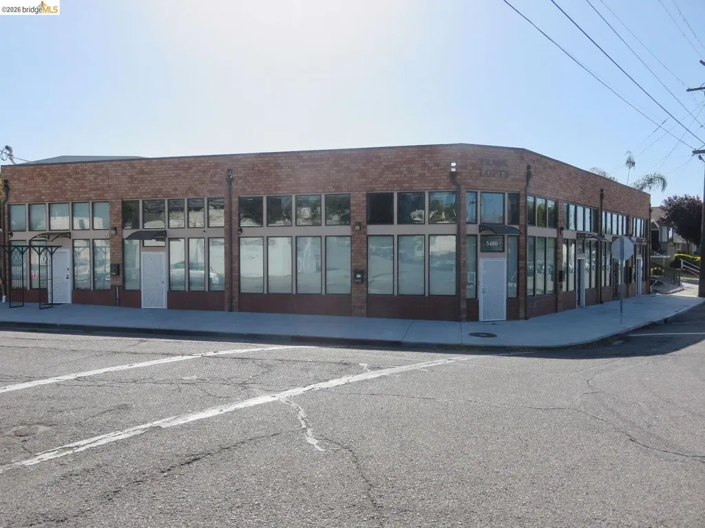 5410 Trask Street Oakland CA 94601