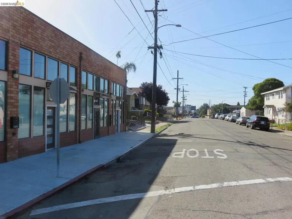 5410 Trask Street Oakland CA 94601
