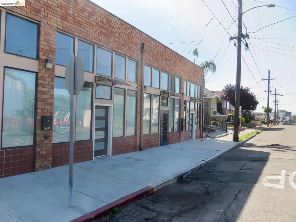 5410 Trask Street Oakland CA 94601