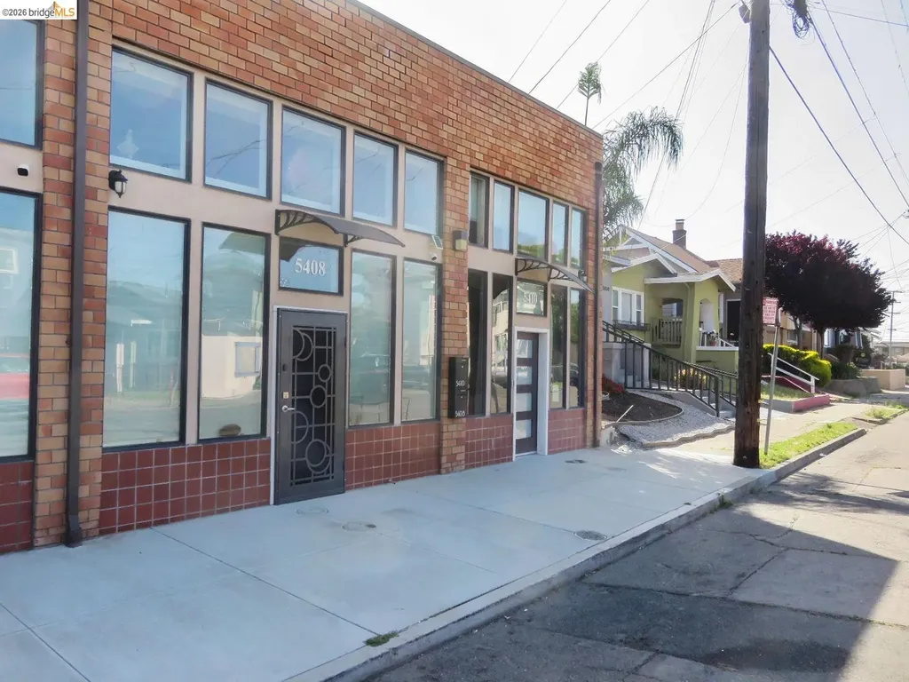 5410 Trask Street Oakland CA 94601