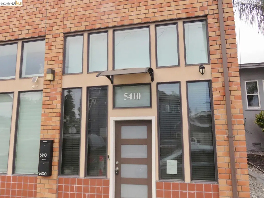 5410 Trask Street Oakland CA 94601