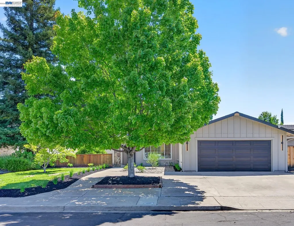 646 Joyce Street Livermore CA 94550