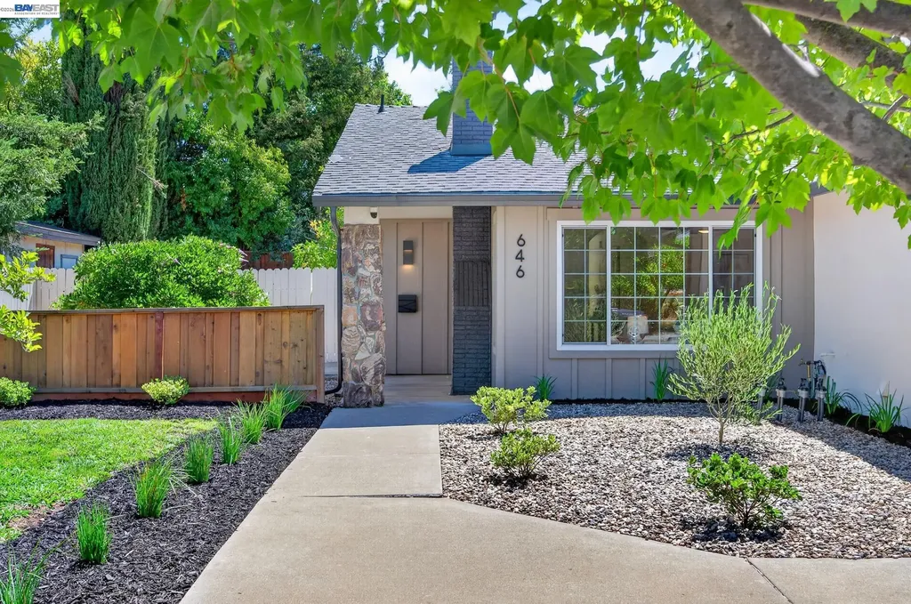 646 Joyce Street Livermore CA 94550