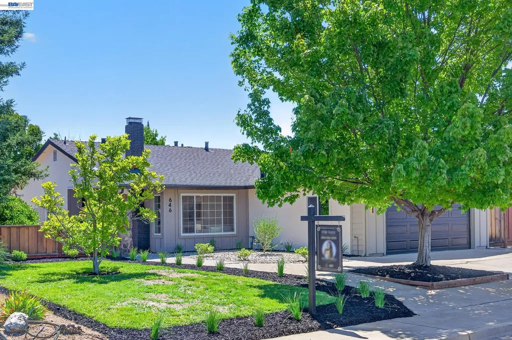 646 Joyce Street Livermore CA 94550