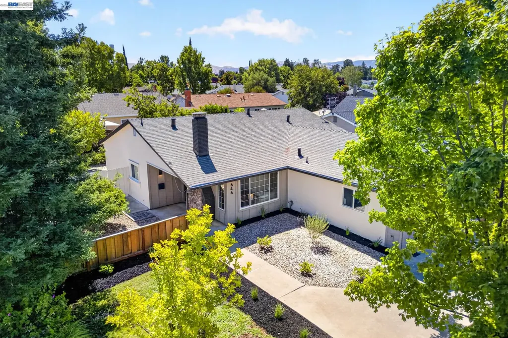 646 Joyce Street Livermore CA 94550