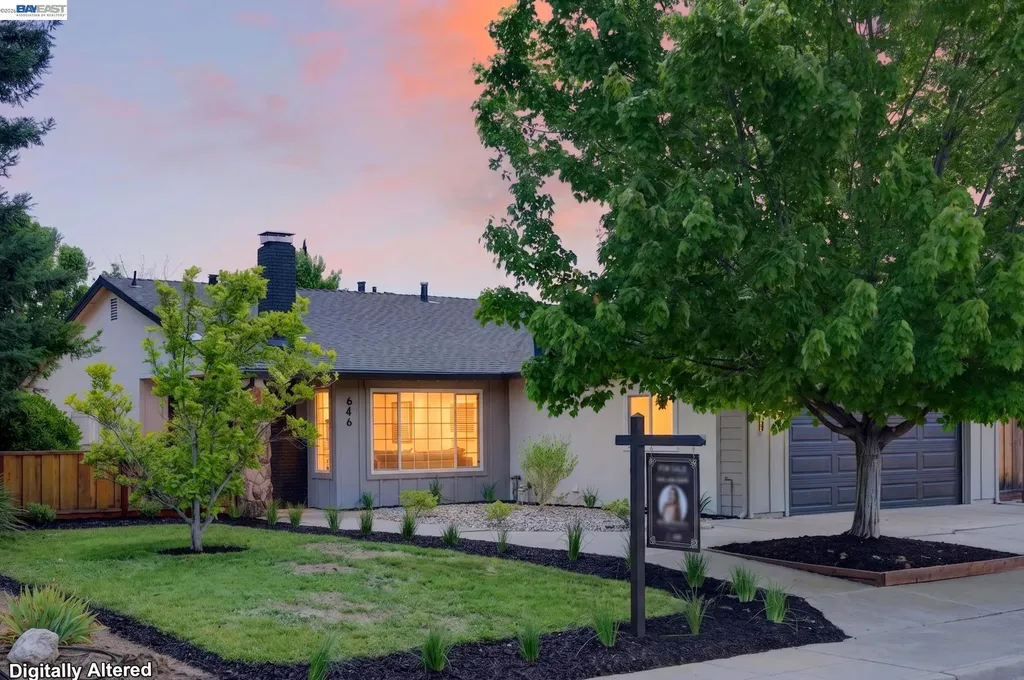 646 Joyce Street Livermore CA 94550