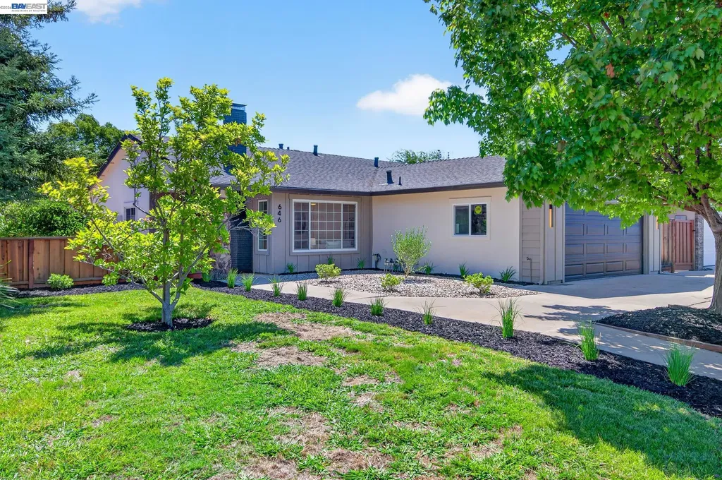 646 Joyce Street Livermore CA 94550