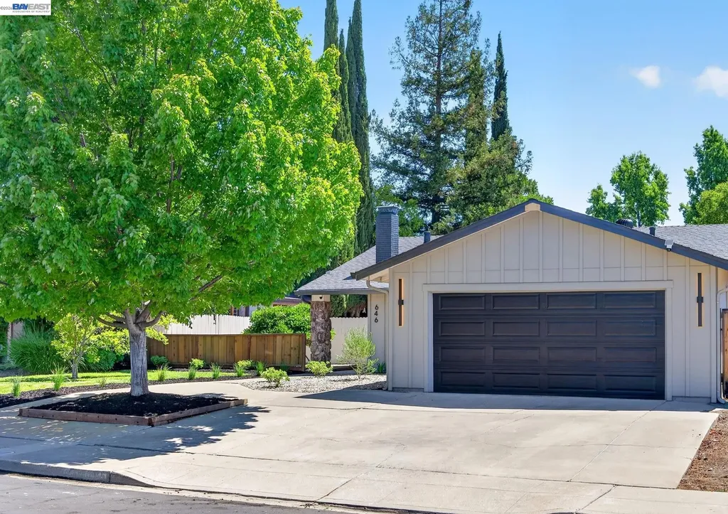 646 Joyce Street Livermore CA 94550