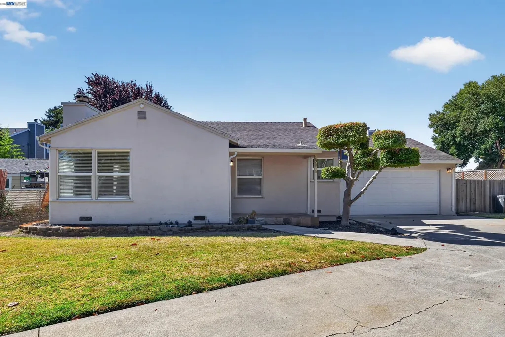 19515 Western Boulevard Hayward CA 94541