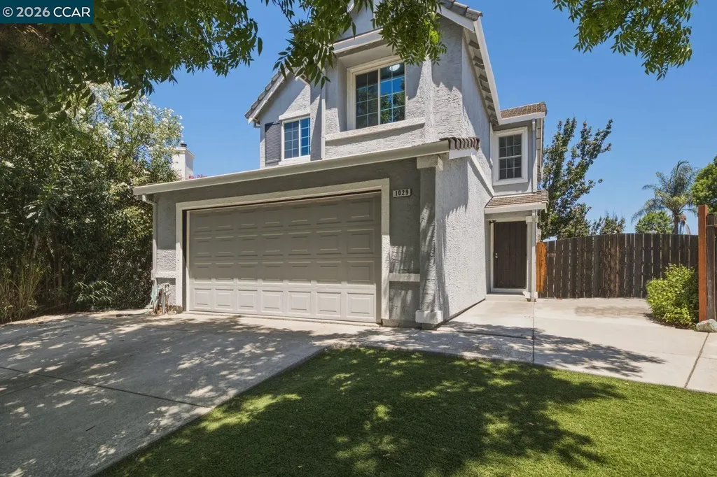1029 Twinbridge Court Brentwood CA 94513